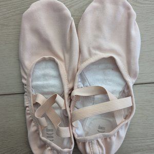 Bloch Women's Ballet Shoes Pink Size 8B (shoe size 10)